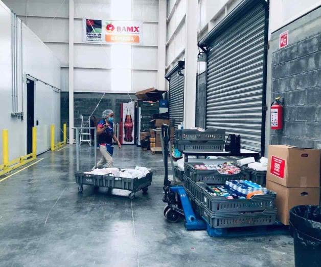 Crece la demanda de alimentos en Reynosa Crece la demanda de alimentos en Reynosa