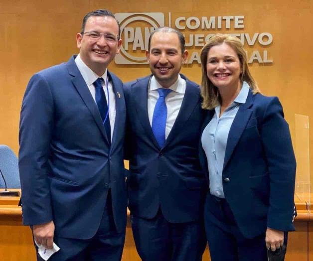 Exige Maru a Corral hacer entrega del gobierno como ordena la ley Exige Maru a Corral hacer entrega del gobierno como ordena la ley