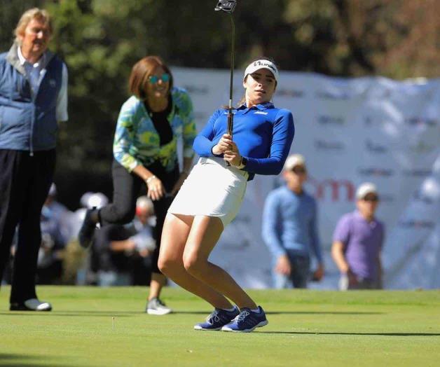 Brilla Gaby en el Volunteers of America Classic Brilla Gaby en el Volunteers of America Classic