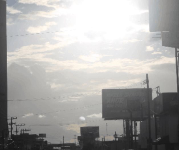 Viene onda cálida; hasta 41 grados de sensación térmica Viene onda cálida; hasta 41 grados de sensación térmica