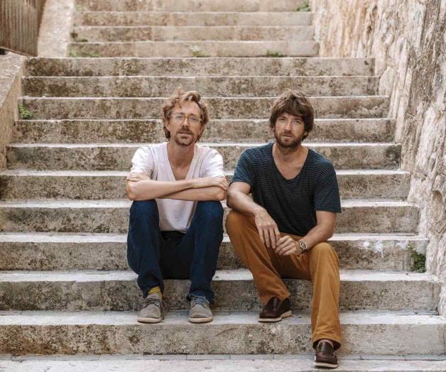 Están de estreno Están de estreno