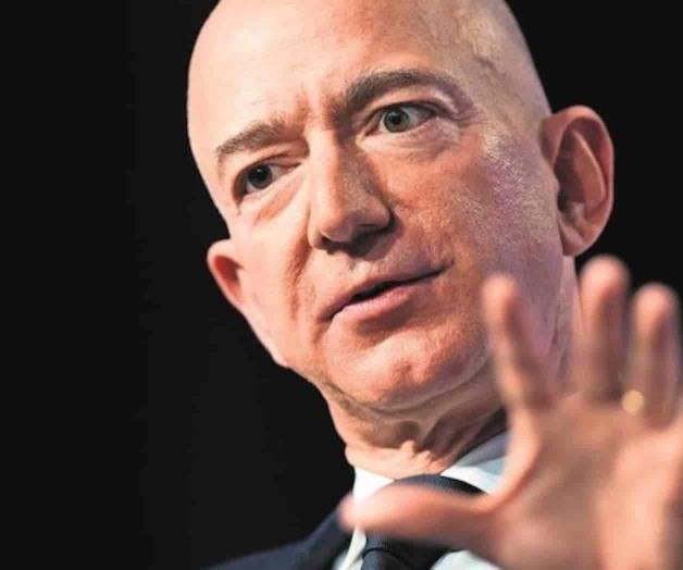 El imperio de Bezos