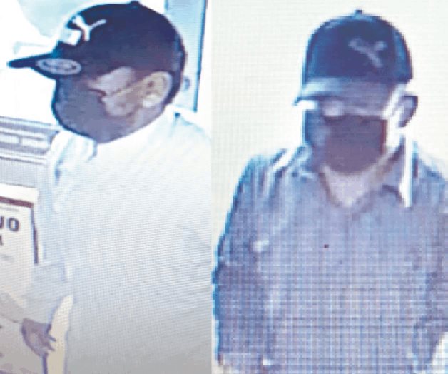 Atracan a punta de navaja Atracan a punta de navaja