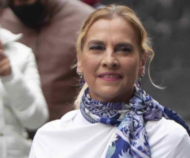 Beatriz Gutiérrez Müller: no ganamos nada con compartir fake news Beatriz Gutiérrez Müller: no ganamos nada con compartir fake news