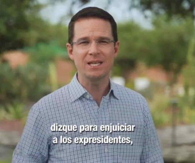 Consulta popular de AMLO otra cortina de humo: Ricardo Anaya Consulta popular de AMLO otra cortina de humo: Ricardo Anaya