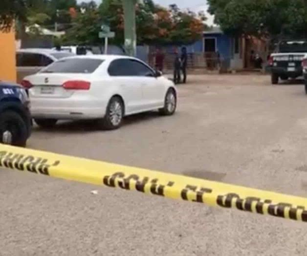 Hombre mata a sus dos hijos, un hijastro y luego se suicida en Hermosillo Hombre mata a sus dos hijos, un hijastro y luego se suicida en Hermosillo