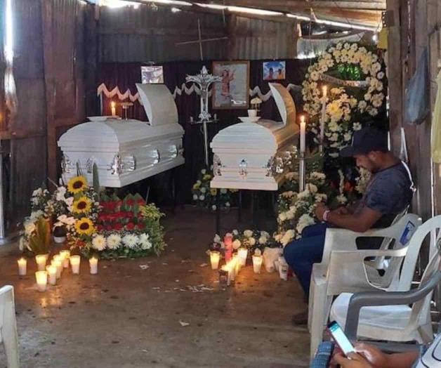 Acusan ataque directo a niños Acusan ataque directo a niños