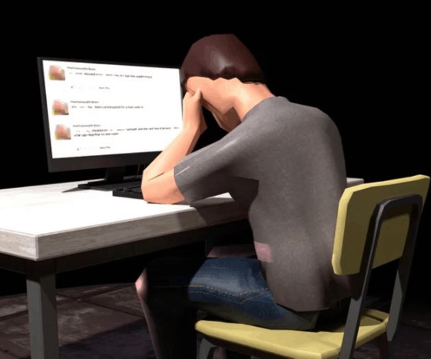 Víctimas de ciberacoso uno de cada cinco usuarios en México Víctimas de ciberacoso uno de cada cinco usuarios en México