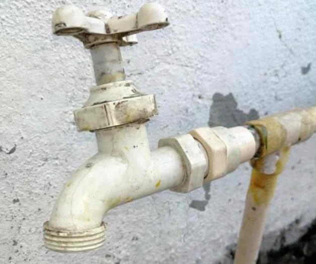 Calvario: 3 días sin agua Calvario: 3 días sin agua