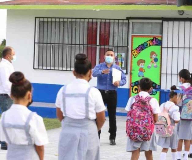 Determinará Coepris regreso a escuelas Determinará Coepris regreso a escuelas