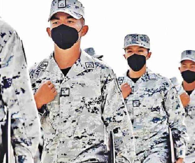 Reprochan engaño al militarizar Guardia Nacional Reprochan engaño al militarizar Guardia Nacional