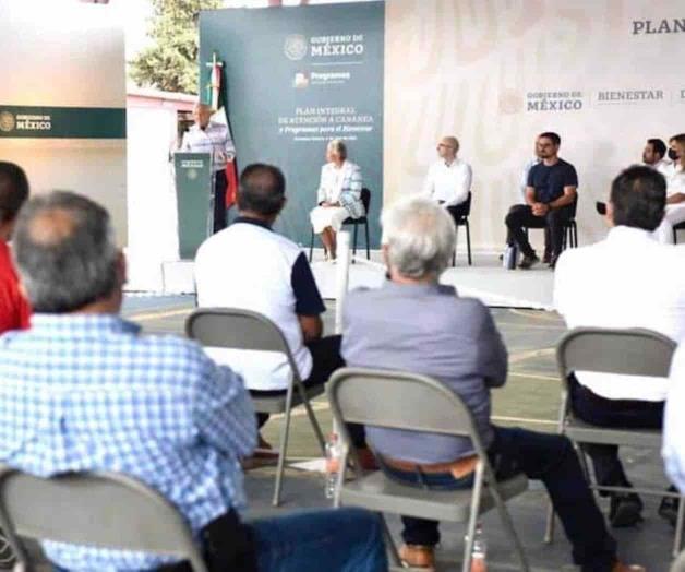 Escuchará a todos en conflicto minero Escuchará a todos en conflicto minero