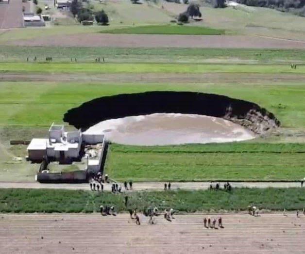 Disolución de rocas Disolución de rocas