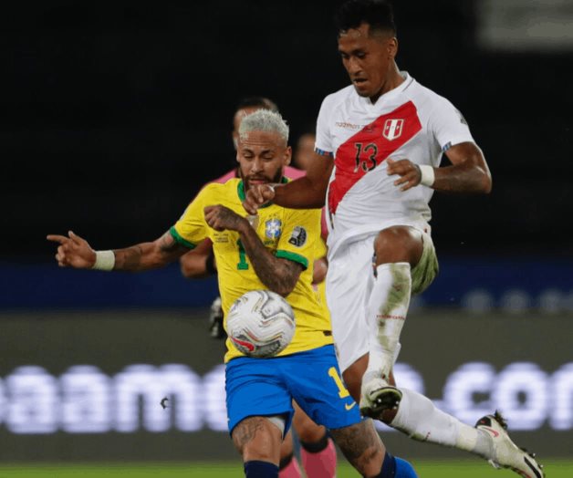 Luce Brasil favorito en ‘semis’ ante Perú Luce Brasil favorito en ‘semis’ ante Perú