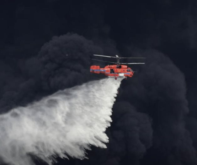 Tailandia: Ordenan evacuaciones tras explosión en fábrica Tailandia: Ordenan evacuaciones tras explosión en fábrica