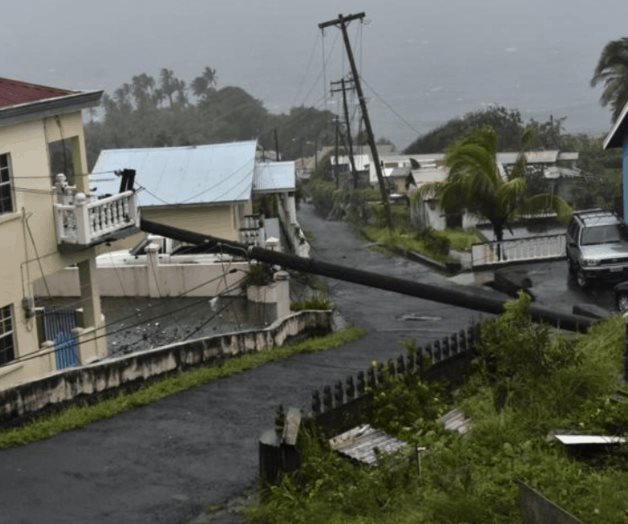 Tormenta Elsa amenaza centro de Cuba en camino a Florida Tormenta Elsa amenaza centro de Cuba en camino a Florida