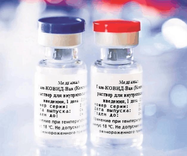 México apuesta por Sputnik V, inicia envasado masivo México apuesta por Sputnik V, inicia envasado masivo