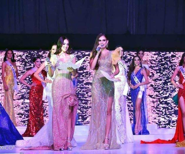 Se registra brote de Covid-19 en certamen Miss México Se registra brote de Covid-19 en certamen Miss México