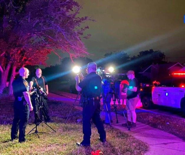 Investigan tiroteo que deja ocho heridos en Fort Worth