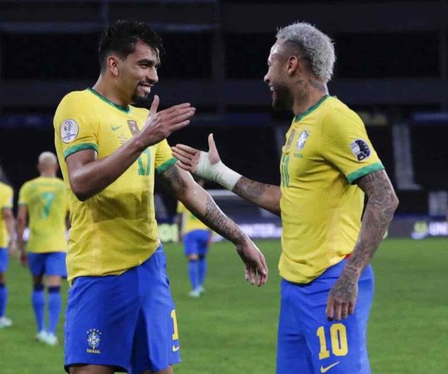 Brasil vence de nuevo a Perú y es finalista de la Copa América Brasil vence de nuevo a Perú y es finalista de la Copa América