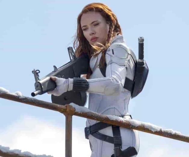 Black Widow, la principal novedad de la semana en entretenimiento Black Widow, la principal novedad de la semana en entretenimiento