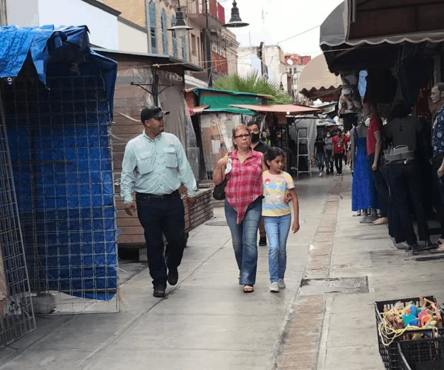 Urgen a comercios medidas sanitarias Urgen a comercios medidas sanitarias