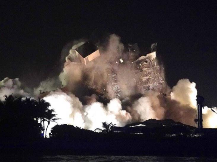 Encuentran 3 cadáveres más en restos de edificio en Florida Encuentran 3 cadáveres más en restos de edificio en Florida