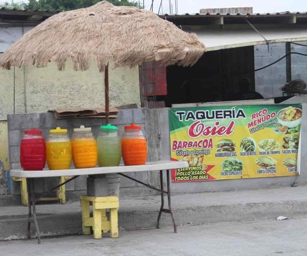 Pega pandemia a ambulantes Pega pandemia a ambulantes