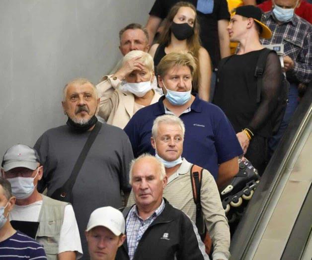 Supera Rusia la barrera de los 138 mil muertos Supera Rusia la barrera de los 138 mil muertos