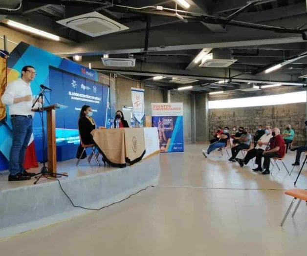 Disertan conferencia sobre litigio jurídico Disertan conferencia sobre litigio jurídico