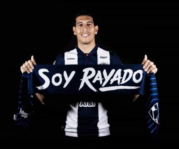 Oficial: ya es Rayado Oficial: ya es Rayado