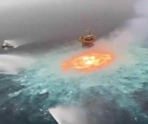 Tras incendio en ducto, ONGs urgen cesar ecocidio