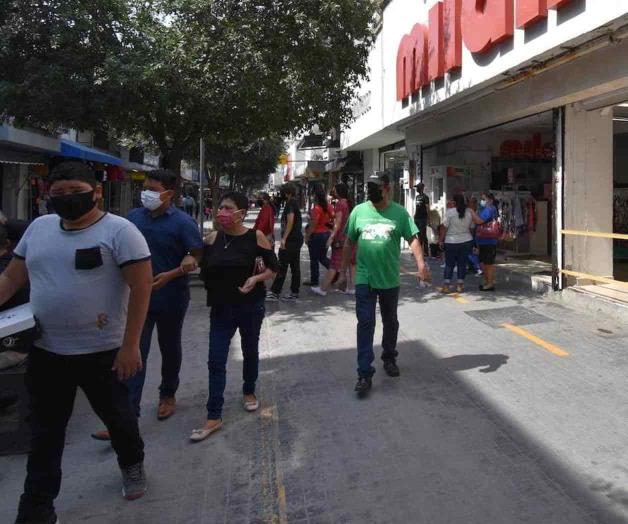 Deja Covid 34 muertos en 6 días en Reynosa Deja Covid 34 muertos en 6 días en Reynosa