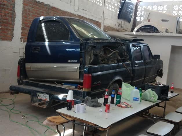 ¡Narcobodega! ¡Narcobodega!