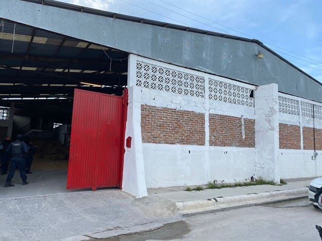 ¡Narcobodega! ¡Narcobodega!