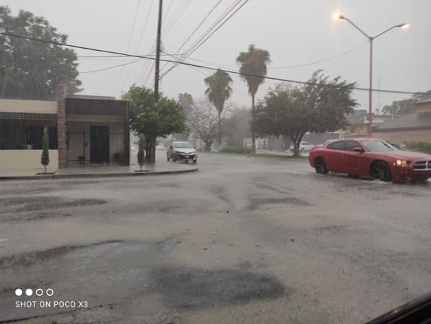Prevé SMN 95% de probabilidad de lluvia en la semana