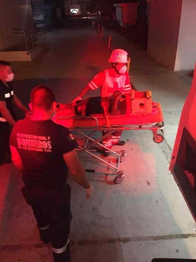 Fatal accidente carreterero; tres muertos y 9 lesionados 