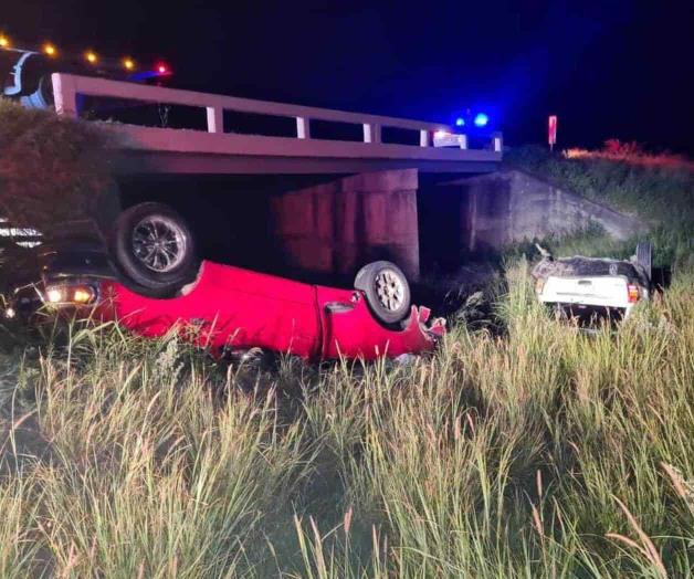 Carreterazos sangrientos, mueren cuatro personas Carreterazos sangrientos, mueren cuatro personas