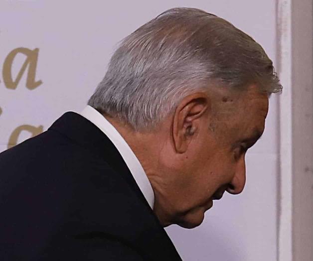 Arriesgan salud con el tianguis de AMLO Arriesgan salud con el tianguis de AMLO