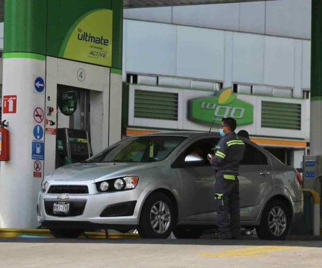 Alertan próxima alza en precio de combustibles Alertan próxima alza en precio de combustibles