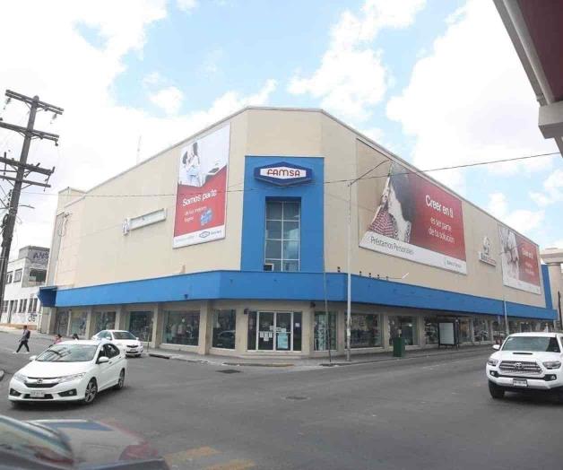 Adeuda el Banco Famsa 35.5 mmdp a acreedores Adeuda el Banco Famsa 35.5 mmdp a acreedores