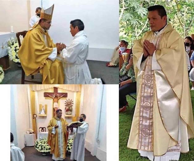 Detecta Diócesis de Querétaro un sacerdote falso Detecta Diócesis de Querétaro un sacerdote falso