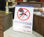 ¡Aguas con el dengue!