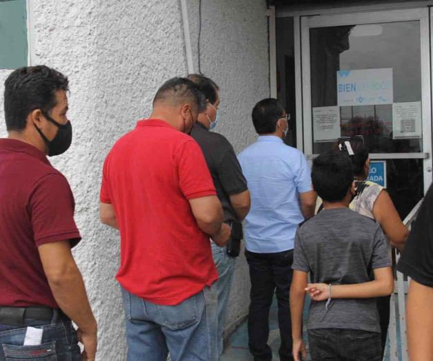 Ahora sí: pagan agua por temor a cortes Ahora sí: pagan agua por temor a cortes