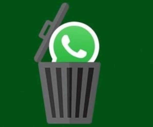 Cómo limpiar tu WhatsApp para evitar que deje de funcionar Cómo limpiar tu WhatsApp para evitar que deje de funcionar