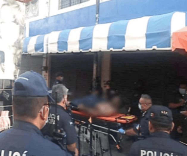 Hombre se prende fuego luego de pelear con su expareja en Yucatán Hombre se prende fuego luego de pelear con su expareja en Yucatán