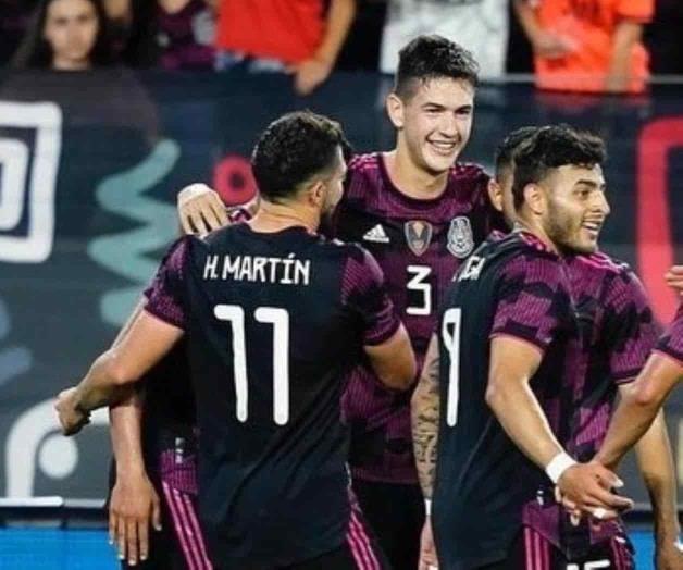 Listos los 22 del Tri Olímpico Listos los 22 del Tri Olímpico