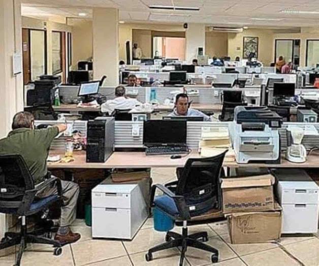 Dividen vacaciones a 17 mil burócratas Dividen vacaciones a 17 mil burócratas