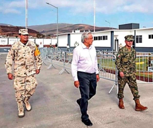 López Obrador y sus giras en la boca del lobo López Obrador y sus giras en la boca del lobo