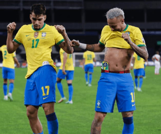 ¡Con todo a su favor! ¡Con todo a su favor!